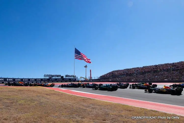 GRANDPRIX247 | United States Grand Prix: Teams and Drivers report from ...