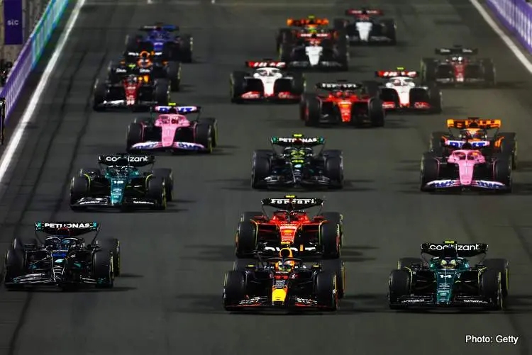 race start jeddah 2023