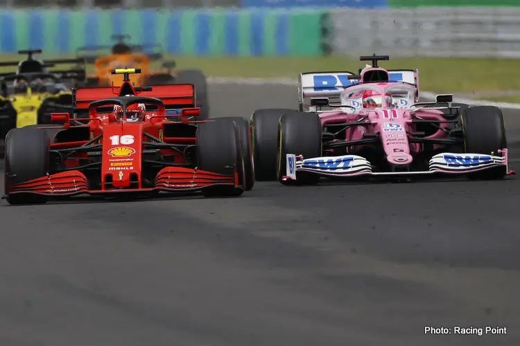 racingpointferrari