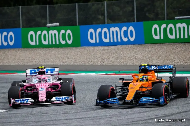 racingpointmclarenstyria