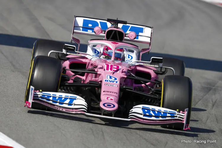 racingpointtest1day3