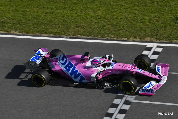 racingpointtest2day2