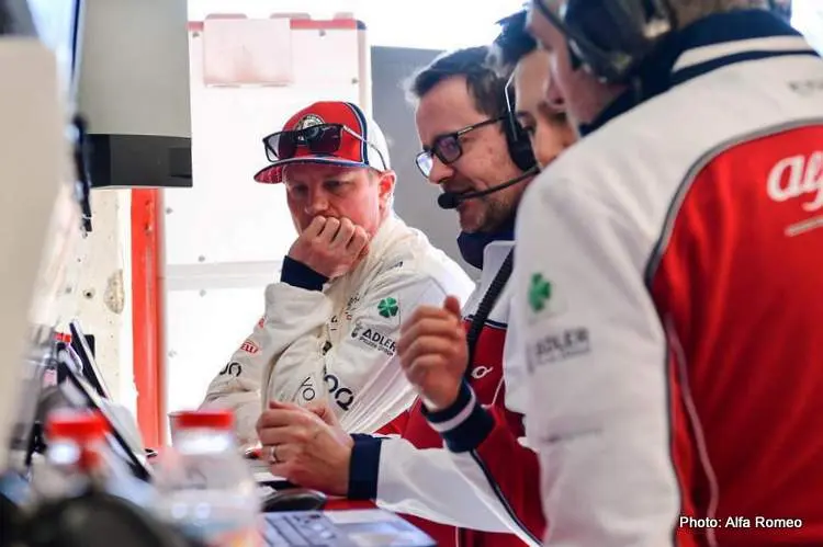 raikkonen photo