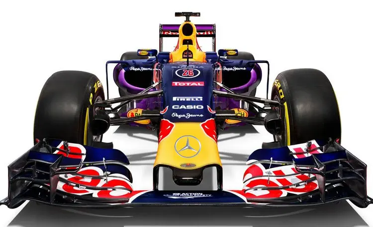 red bull mercedes