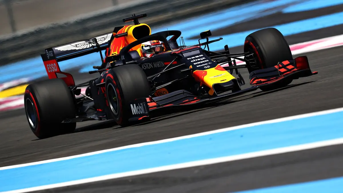 red bull quali