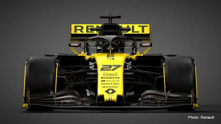 renault rs19 f1 car photo 12 feb 19 1 02 55 pm