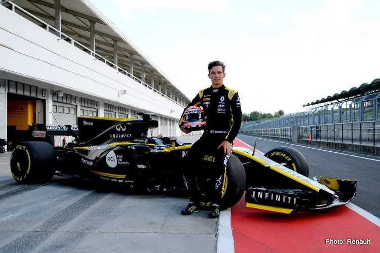 renault test