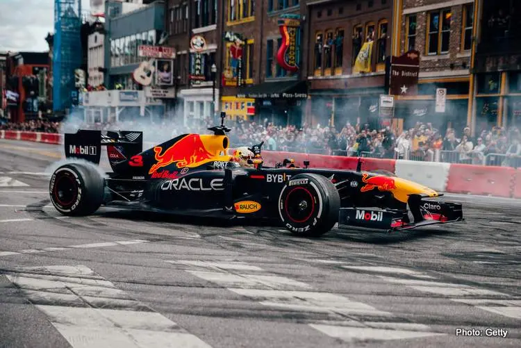 ricciardo nashville 2023