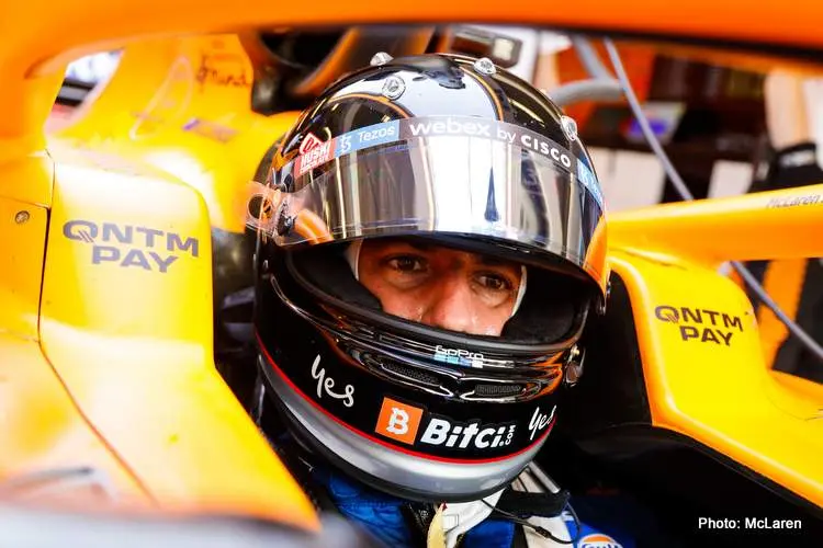 ricciardo usa 2021