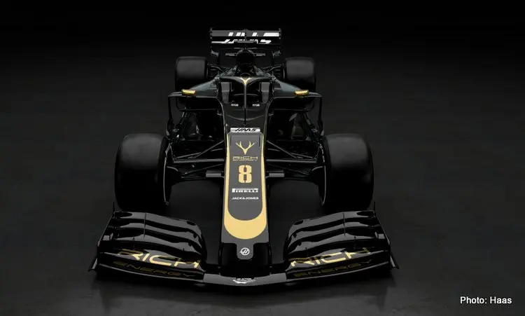 rich energy haas f1 team 2019 photo 07 feb 19 12 17 25 pm