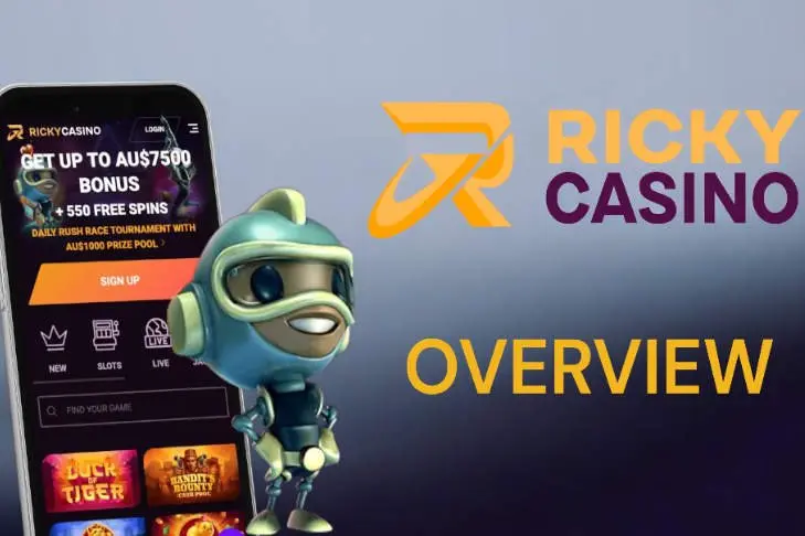 ricky casino