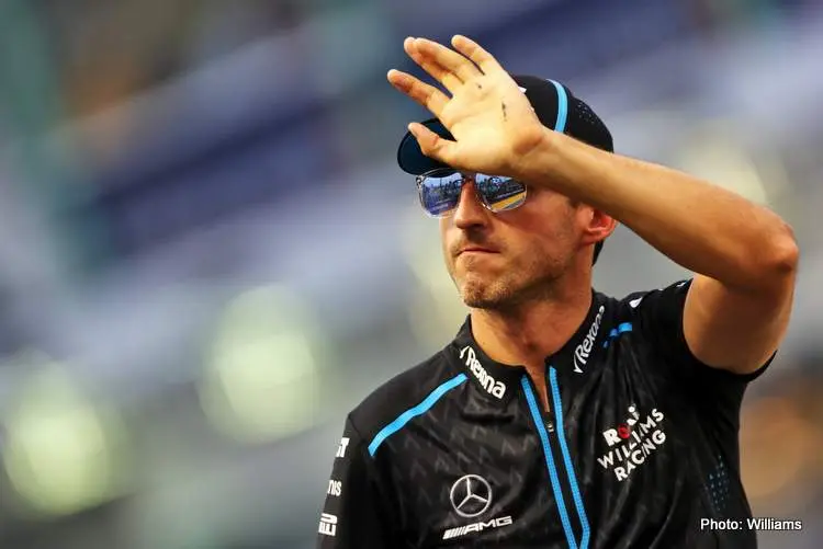 robert kubica 2019