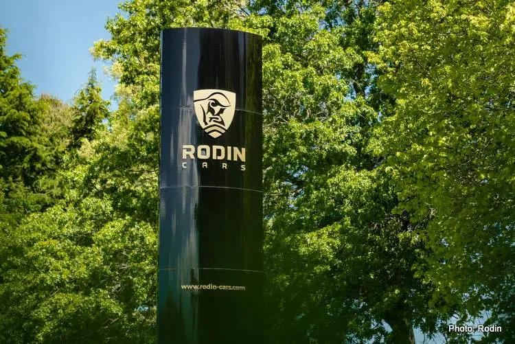 rodin cars logo 2023