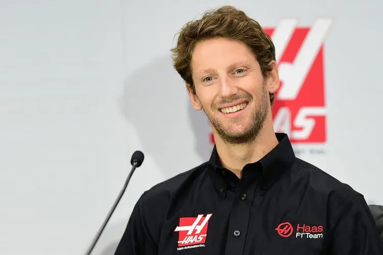 romain grosjean romain grosjean joins haas eq qhadhwp1x