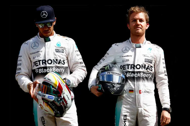 rosberg hamilton