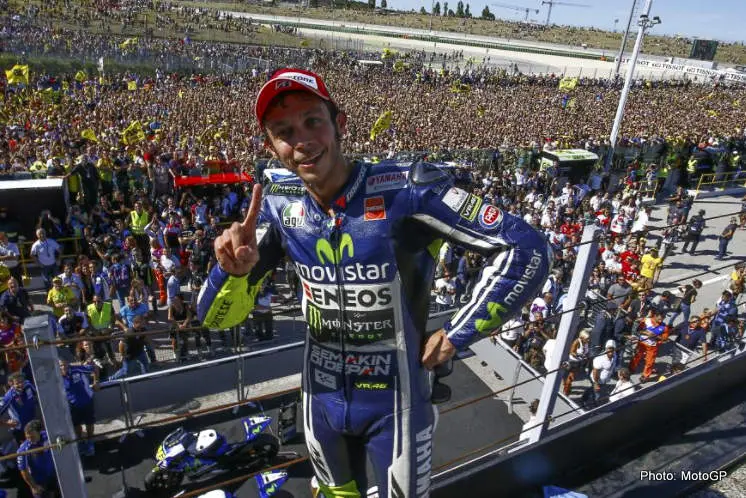 rossi retires