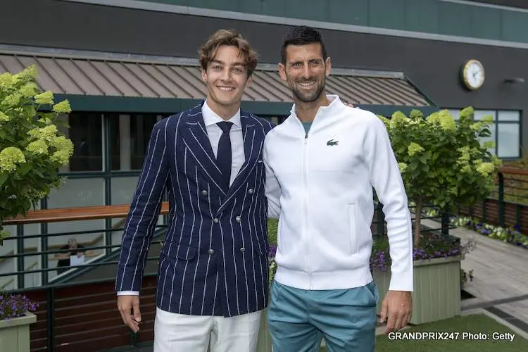 russell djokovic