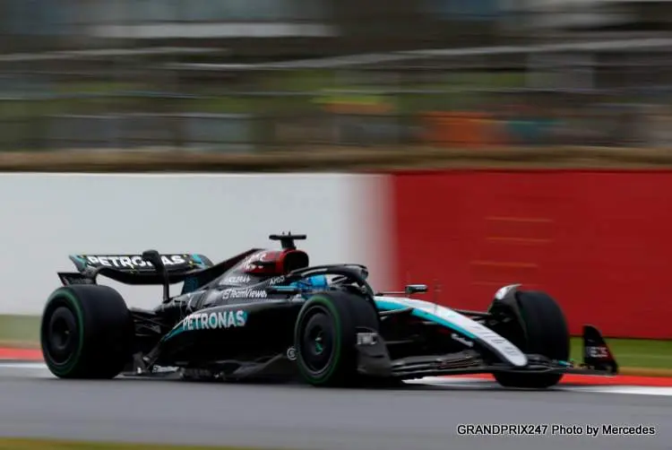 russell silverstone 2 2024