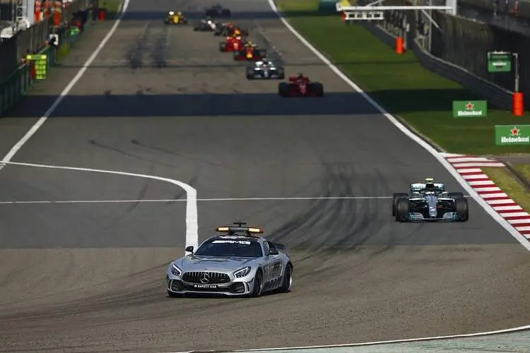 safety car