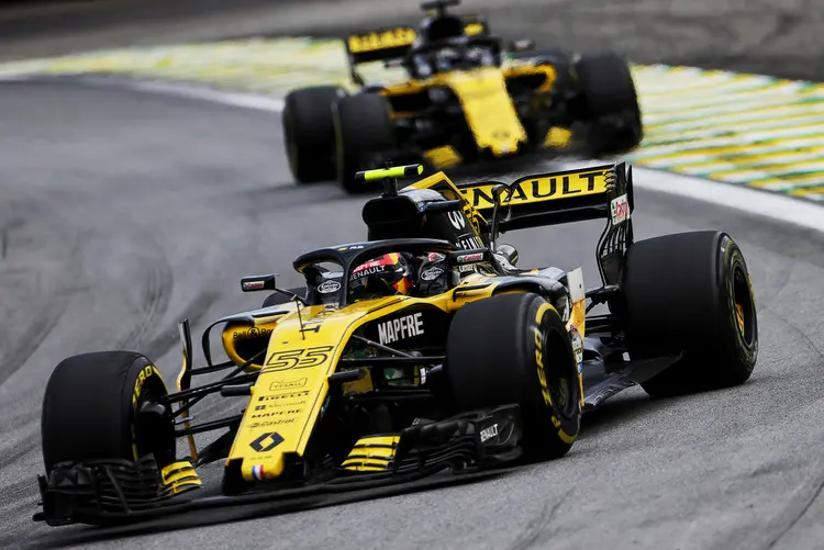 sainz hulkenberg