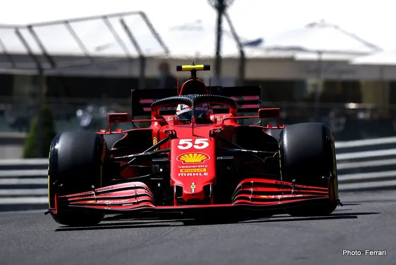 sainz monaco 001