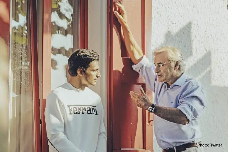 sainz sainz 2022