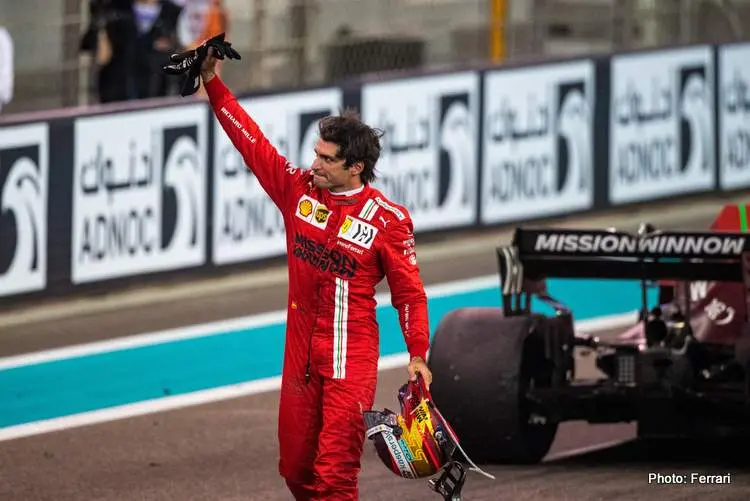 sainz uae 2 2021