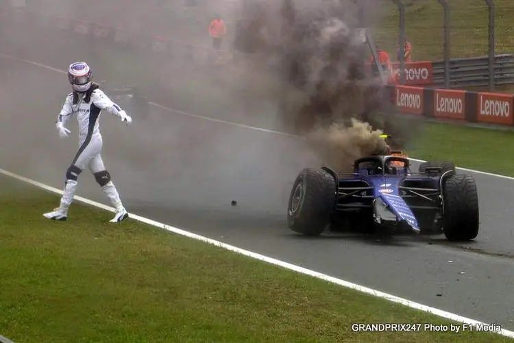 sargeant zandvoort 2024
