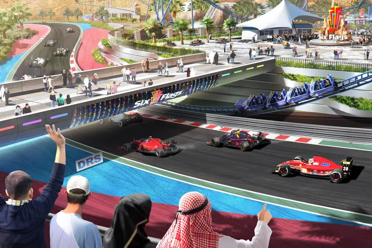 saudi gp