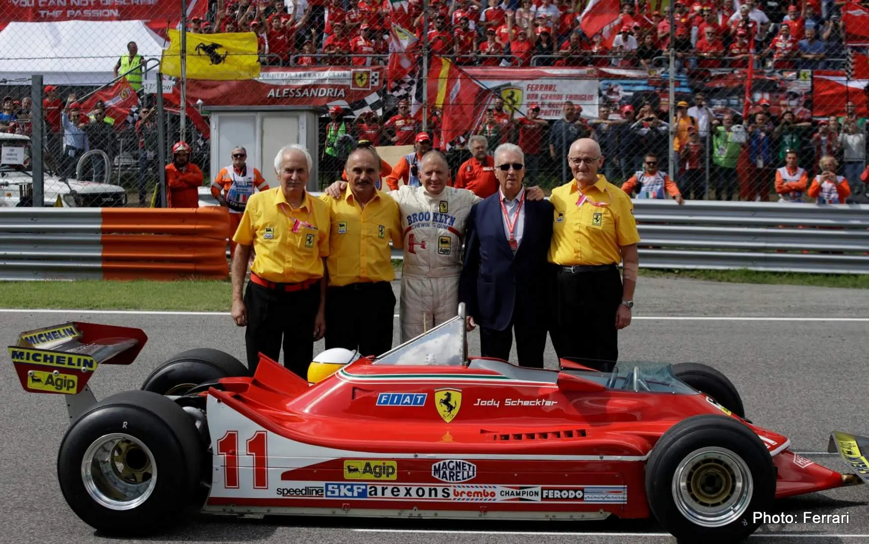 scheckter monza 2019