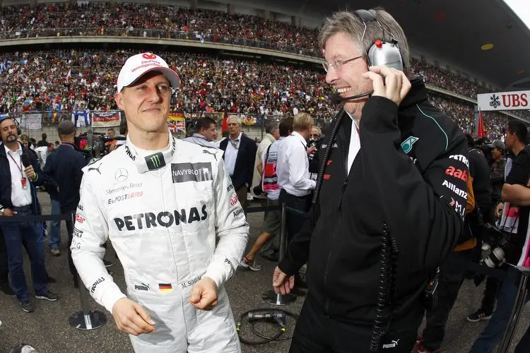 schumacher brawn