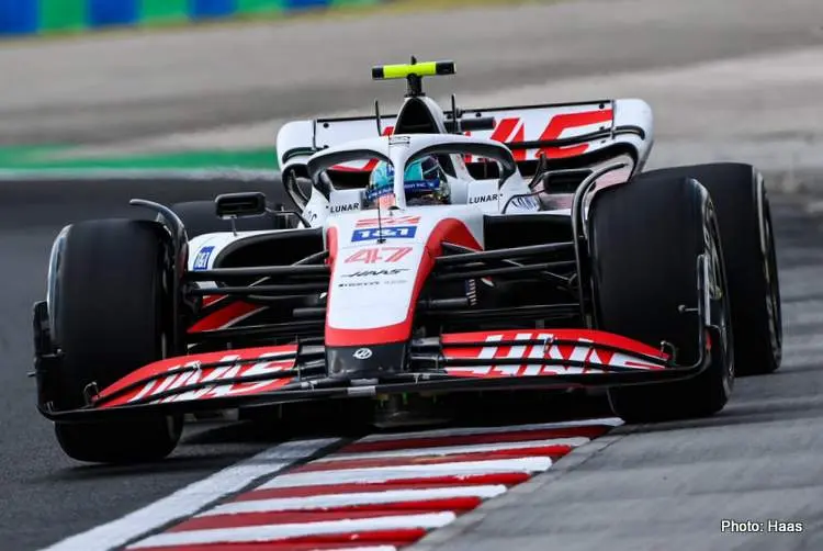 schumacher hungary 2022