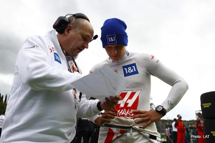 schumacher imola sprint 2022