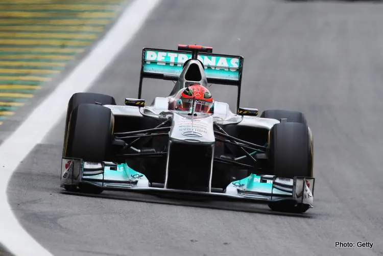 schumacher merecedes w02 11 2023