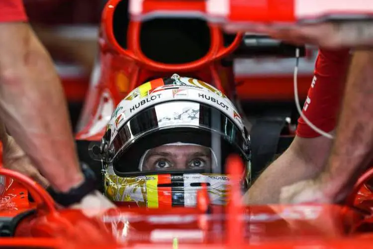 sebastian vettel 1