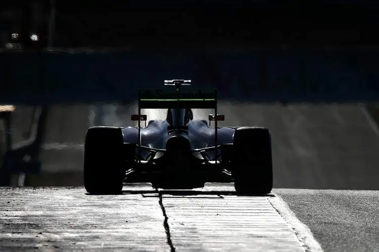 sebastian vettel f1 testing jerez day one t znomugdkax