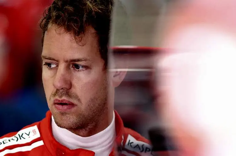 sebastianvettelf1grandprixaustriapracticeau82tmddz6bx