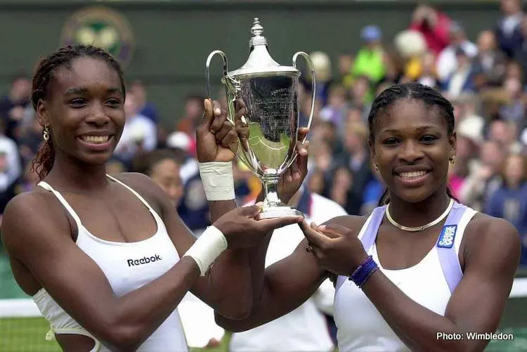 serena venus williams