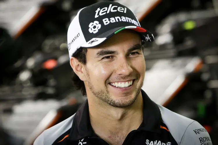sergio perez