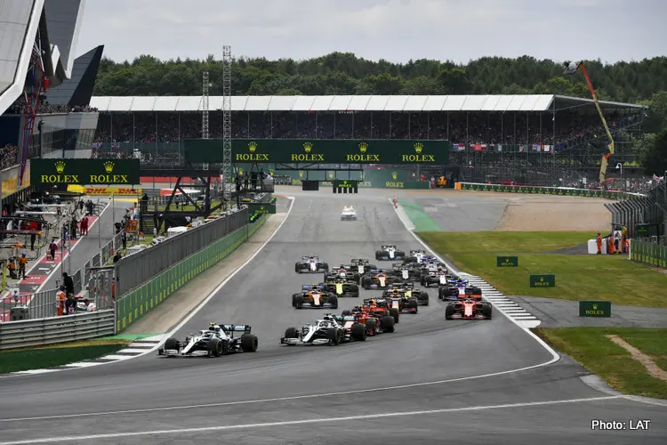 silverstone19start