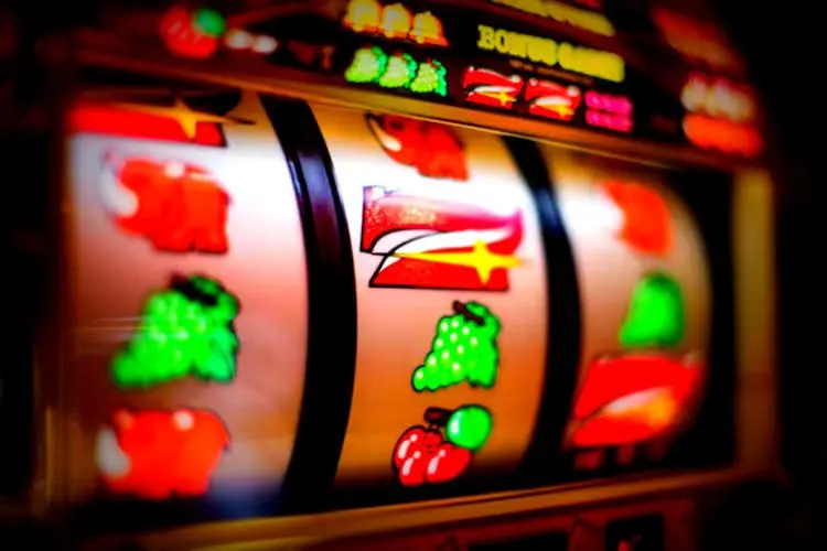 slot machine