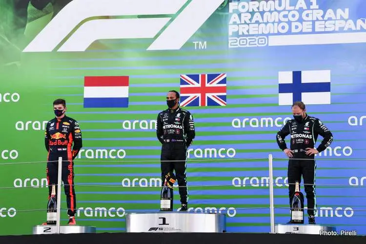 spanish gp 2020 podium 001