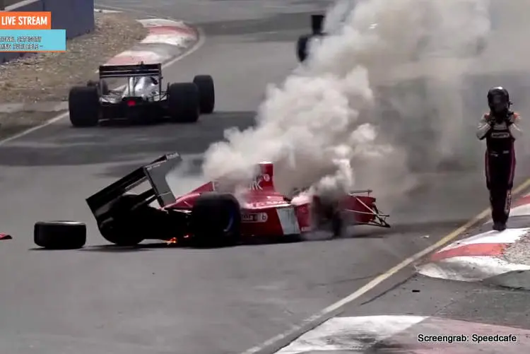 speedcafe screengrabs