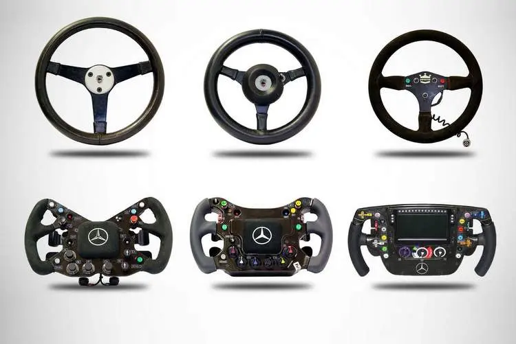 steering wheels edit