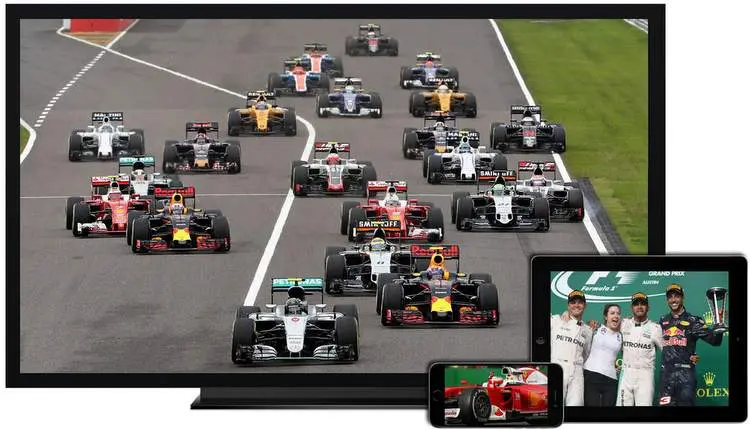 streaming f1 001