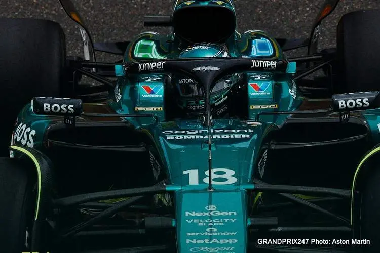 stroll china 2024