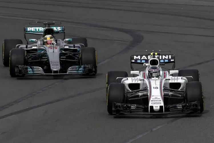 stroll hamilton