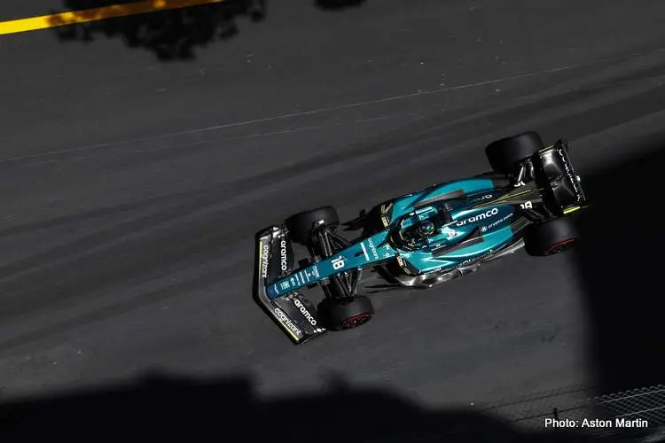 stroll monaco 2022