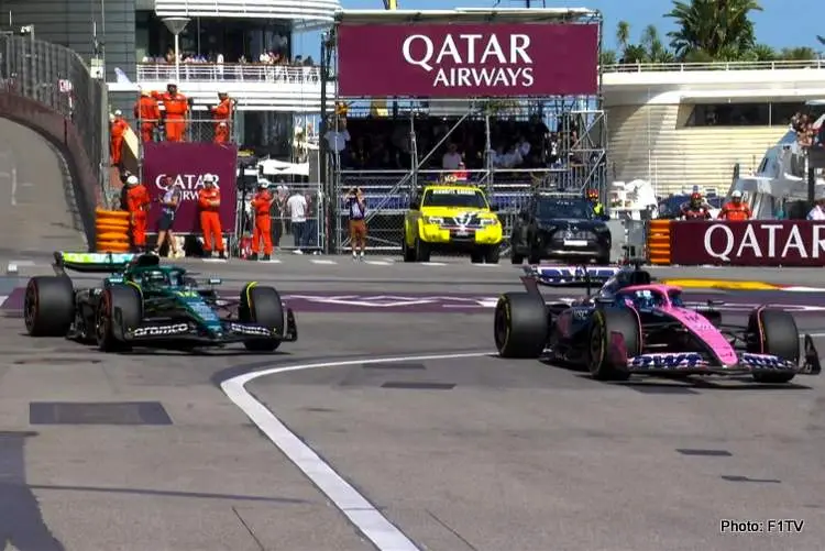 stroll penalty gasly monaco