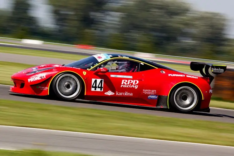 sweden race drivers